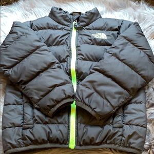 North Face Puffer- XS-5